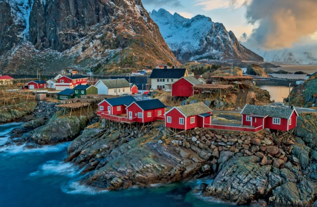 Préparation – Norvège&nbsp;2026