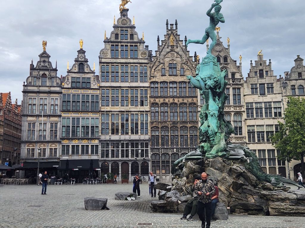 ETAPE 19 – Löningen (Allemagne) – Anvers (Belgique)