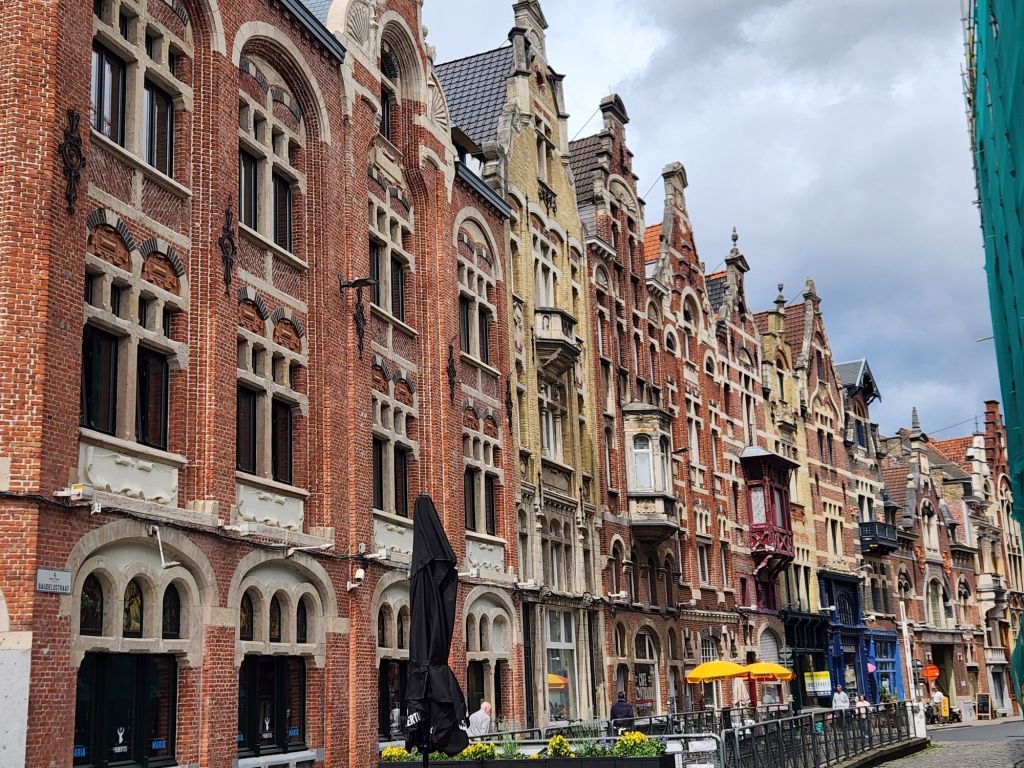 ETAPE 20 – Anvers (Belgique) – Comines (france)